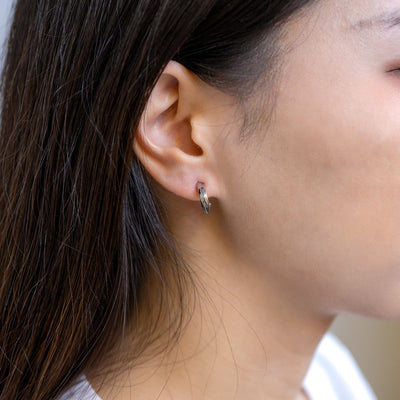 [送料無料] putisia ドロップ イヤリング PUER004