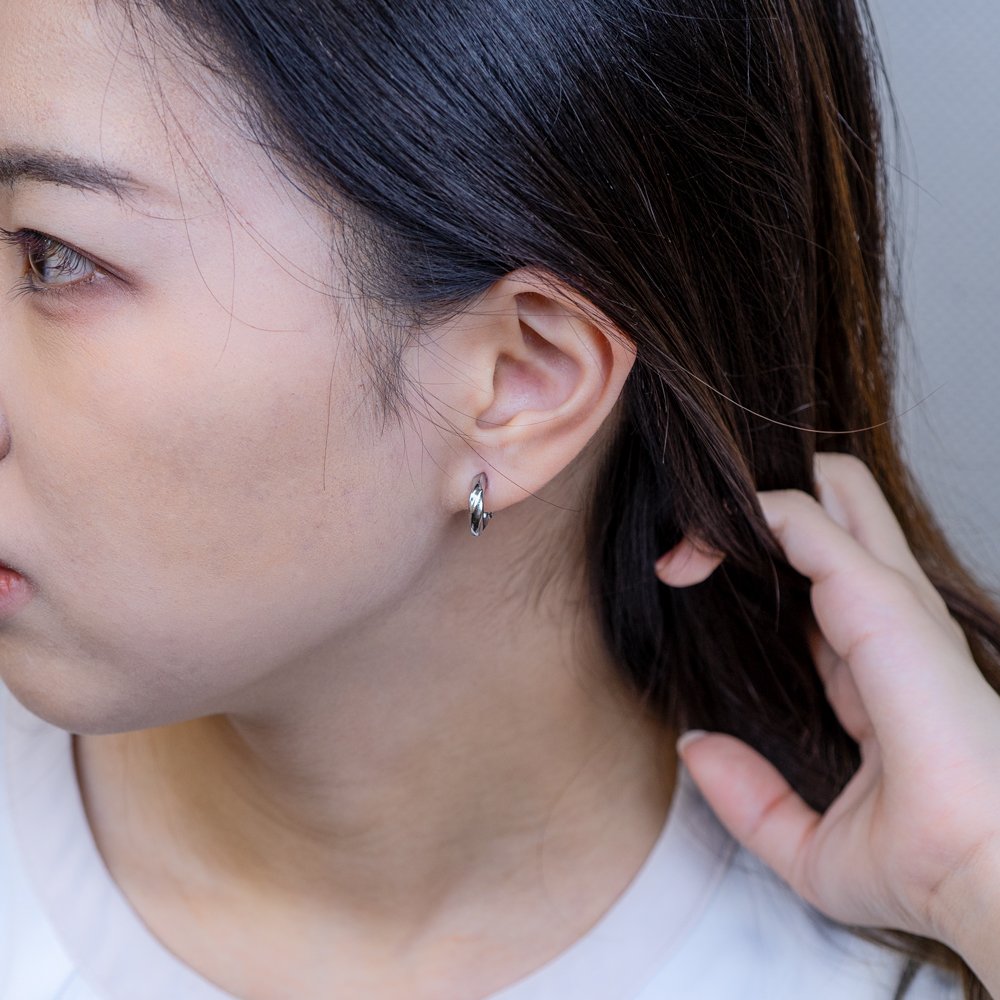 [送料無料] putisia ドロップ イヤリング PUER004