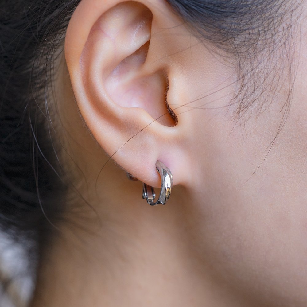 [送料無料] putisia ドロップ イヤリング PUER004